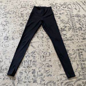 Lululemon Black Leggings